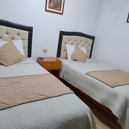 Hostal Encanto Machupicchu