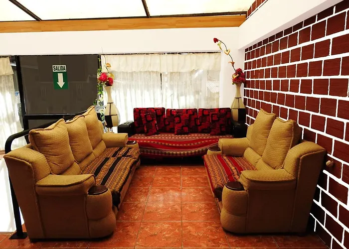 Encanto Hotel 3*
