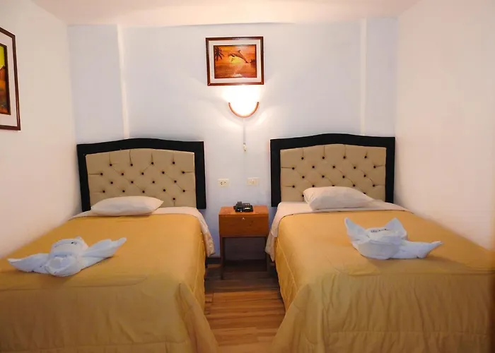 Encanto Hotel Machu Picchu