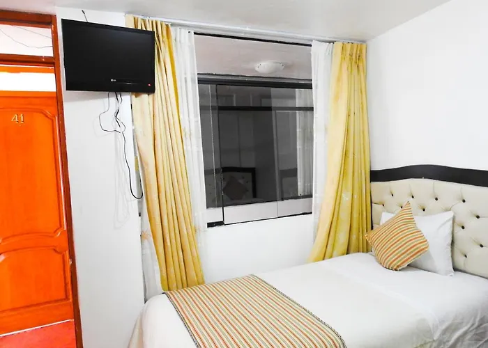 Hotel Encanto 3*