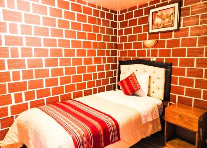 Encanto Hotel Machu Picchu