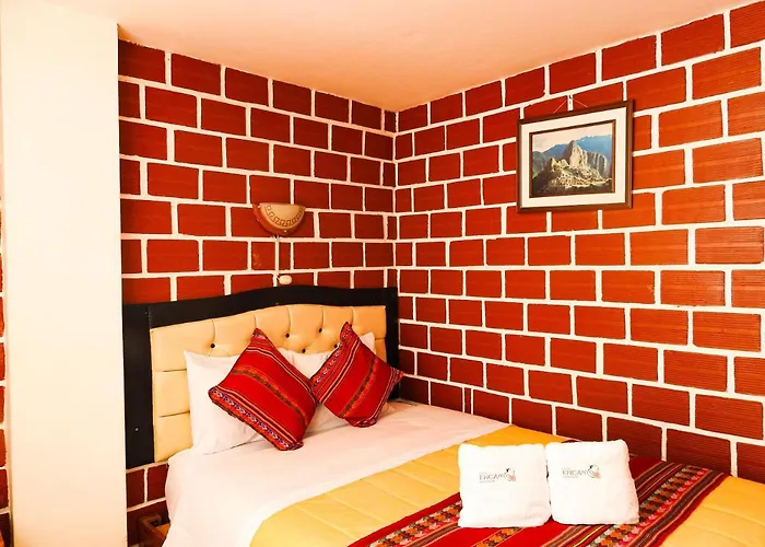 Encanto 3* Machu Picchu