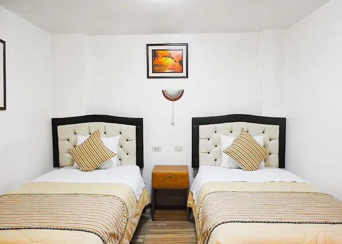 Hotel Encanto Machu Picchu