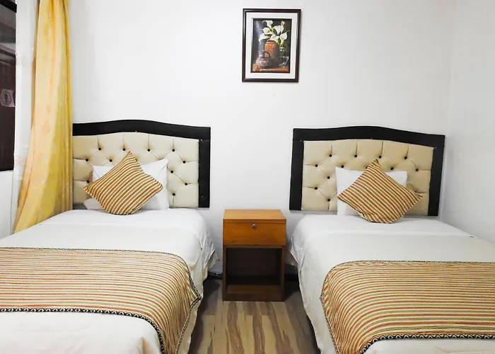 Encanto Hotel 3*