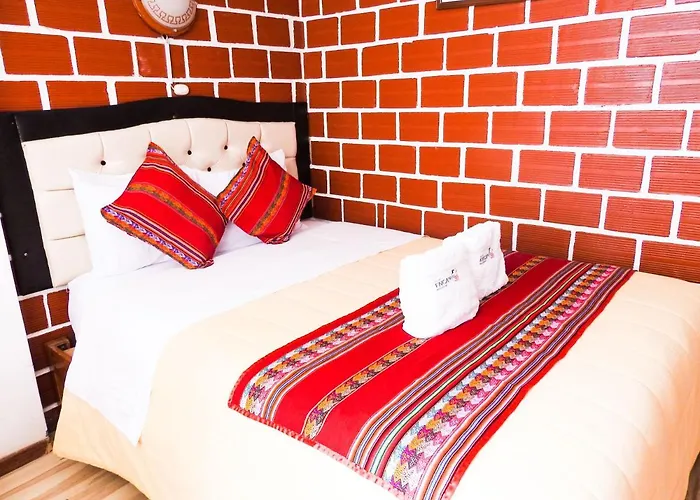 Encanto Hotel Machu Picchu