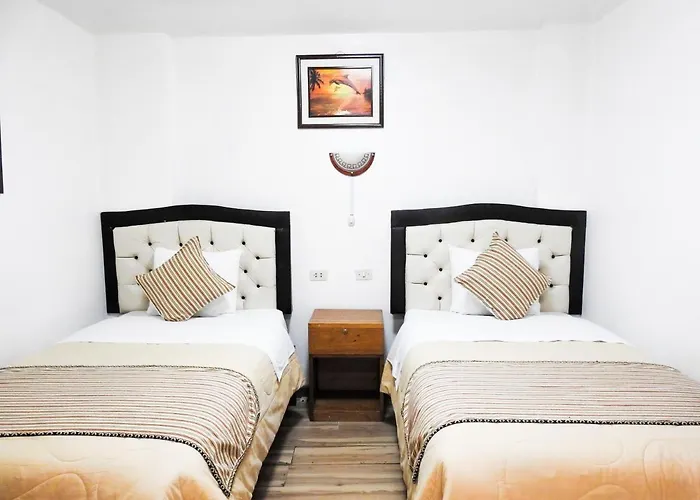 Encanto 3* Machu Picchu