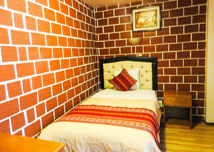 Encanto Hotel