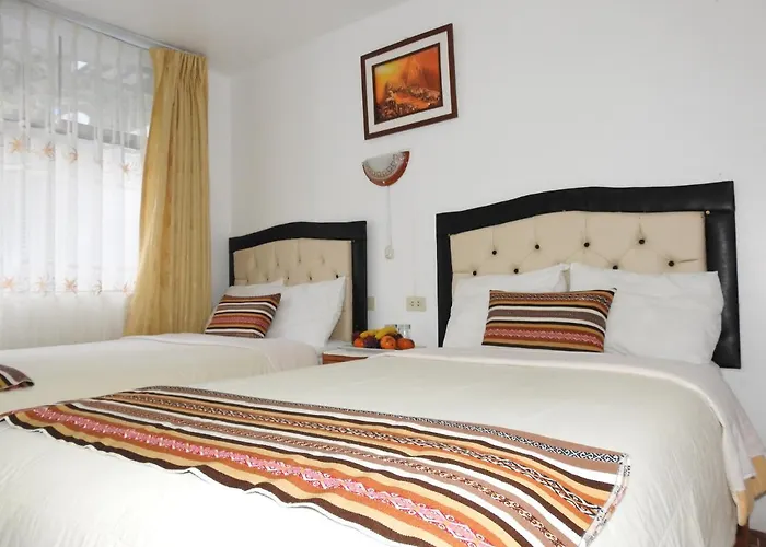 Hotel Encanto Machu Picchu