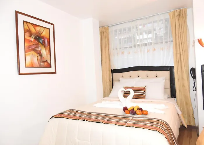 Encanto 3* Machu Picchu