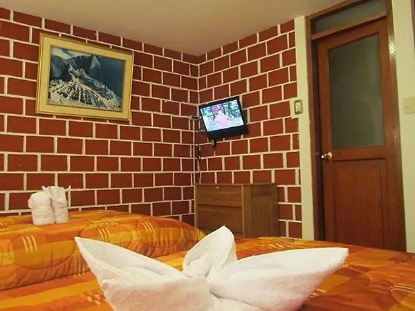 Hotel Encanto Machu Picchu