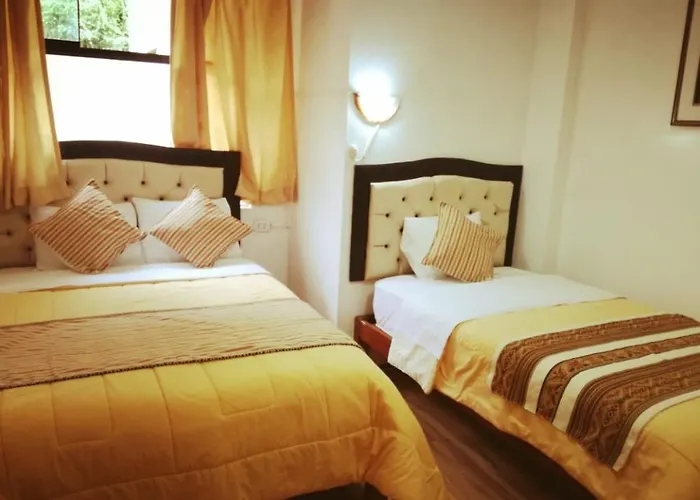 Encanto 3* Machu Picchu