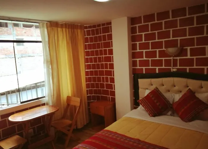 Encanto Hotel Machu Picchu