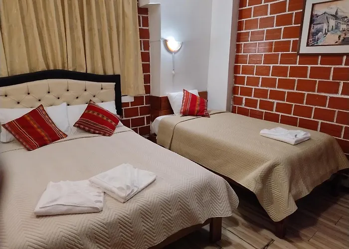 Encanto Hotel