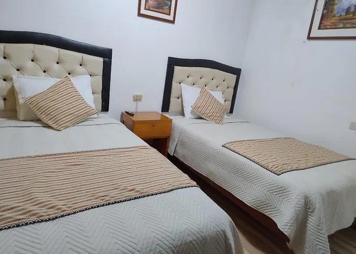 Encanto Hotel